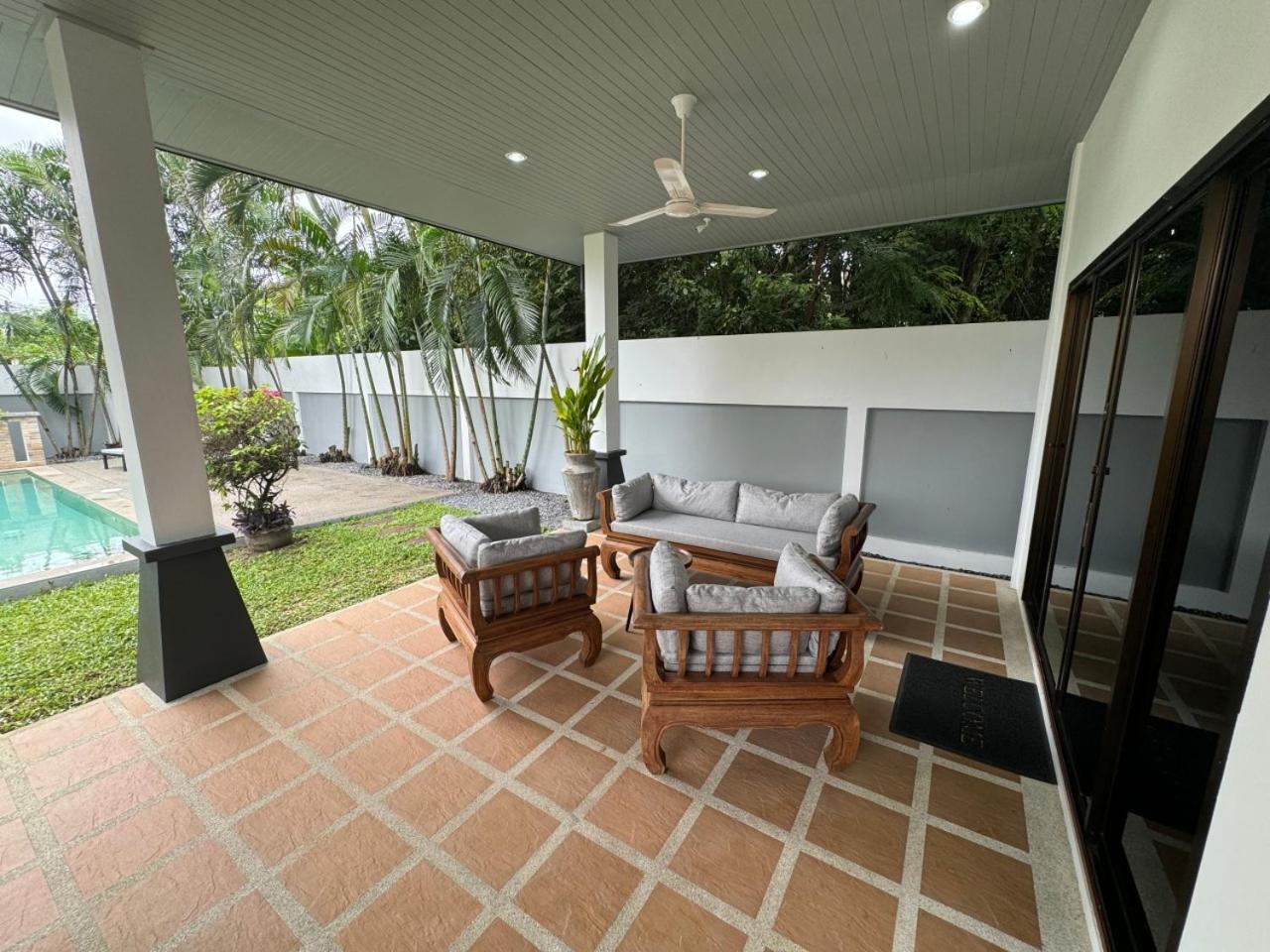 Montrachet Villa By G Estate Rawai Luaran gambar