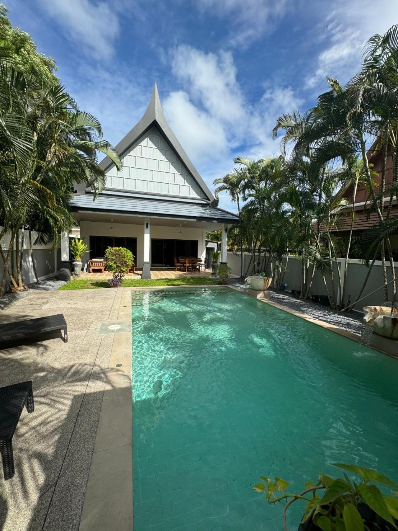 Montrachet Villa By G Estate Rawai Luaran gambar
